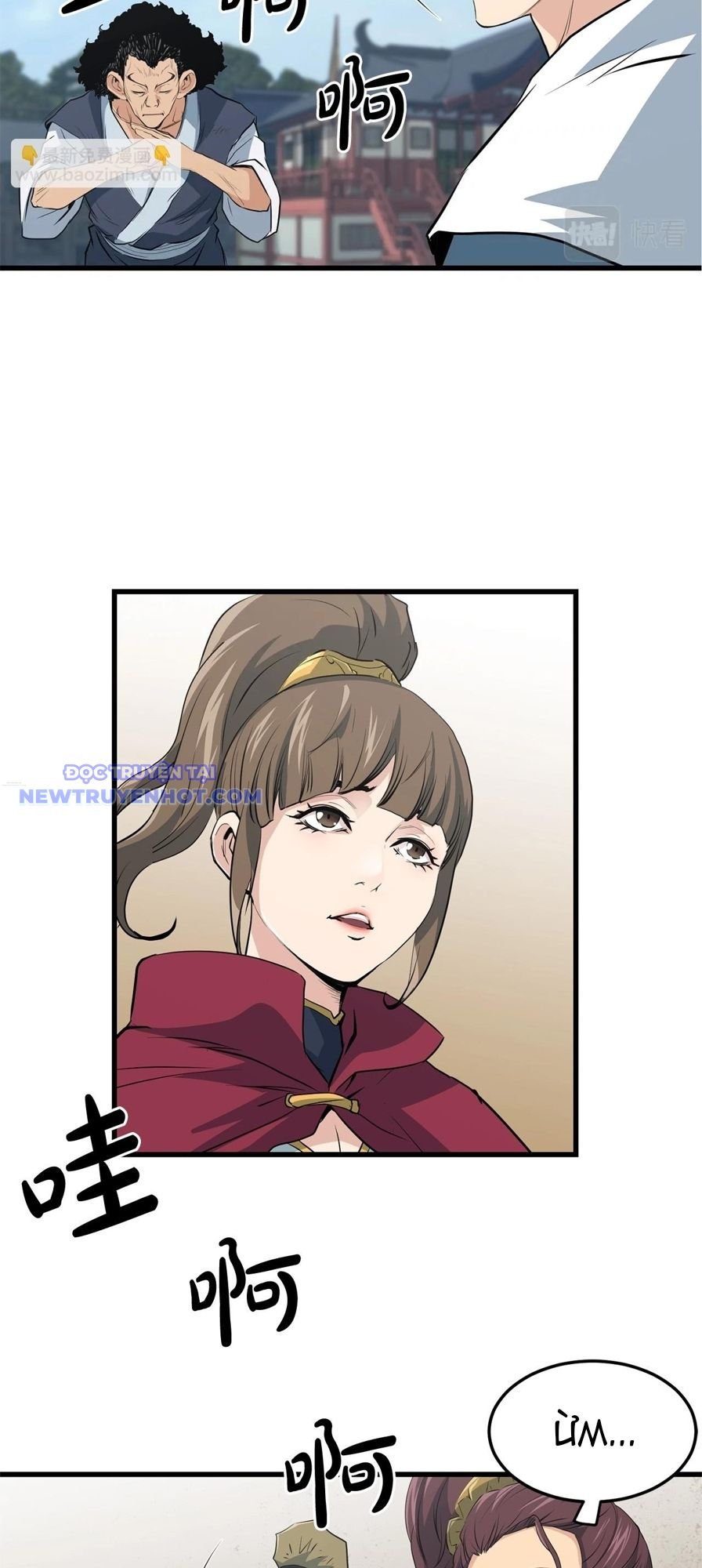Đại Tướng Quân: Chapter 44
