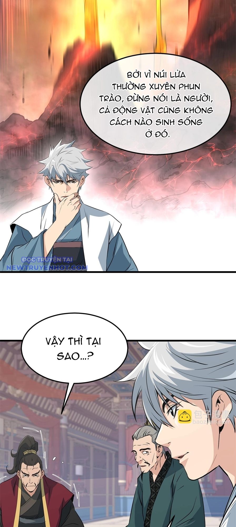 Đại Tướng Quân: Chapter 44