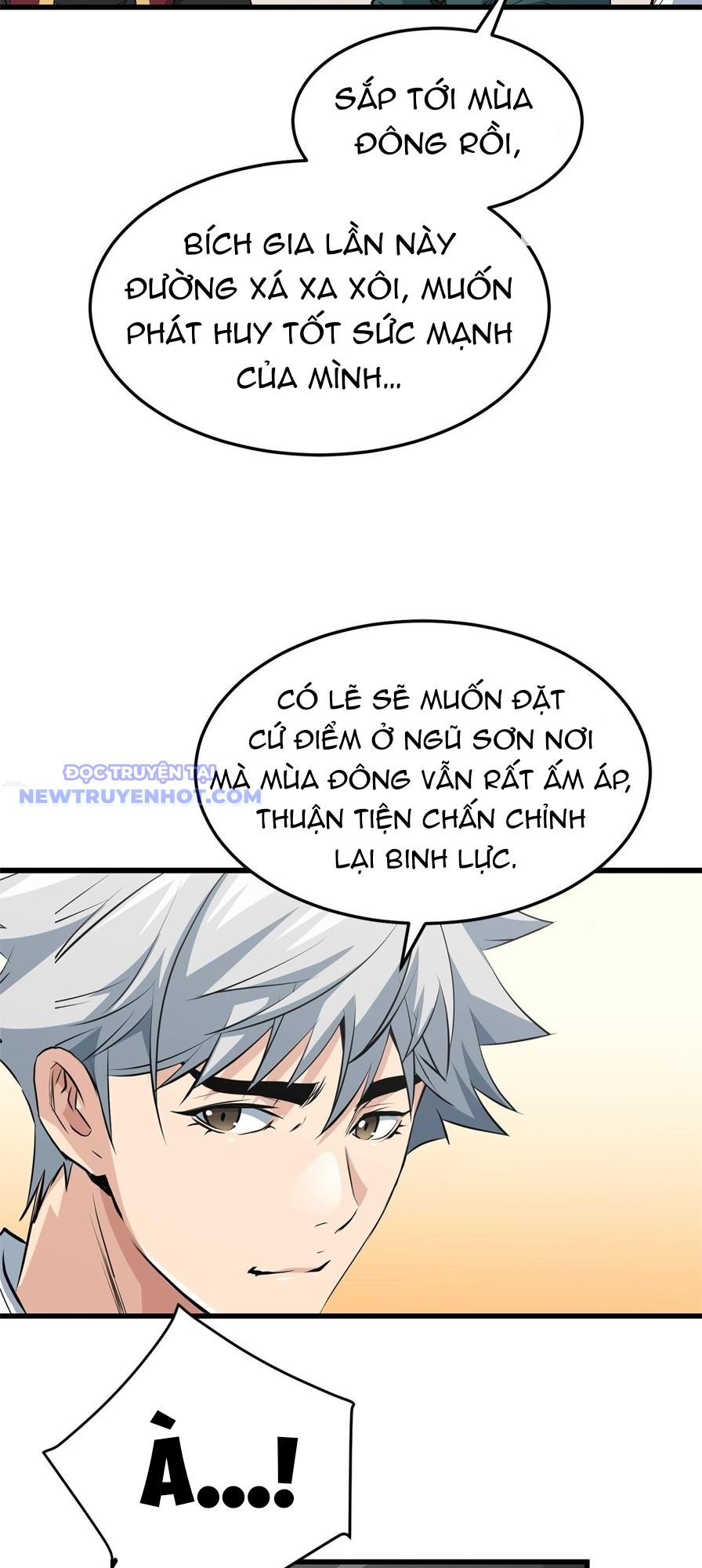 Đại Tướng Quân: Chapter 44