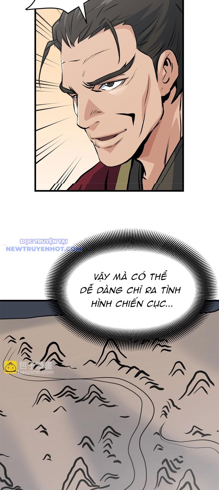 Đại Tướng Quân: Chapter 44