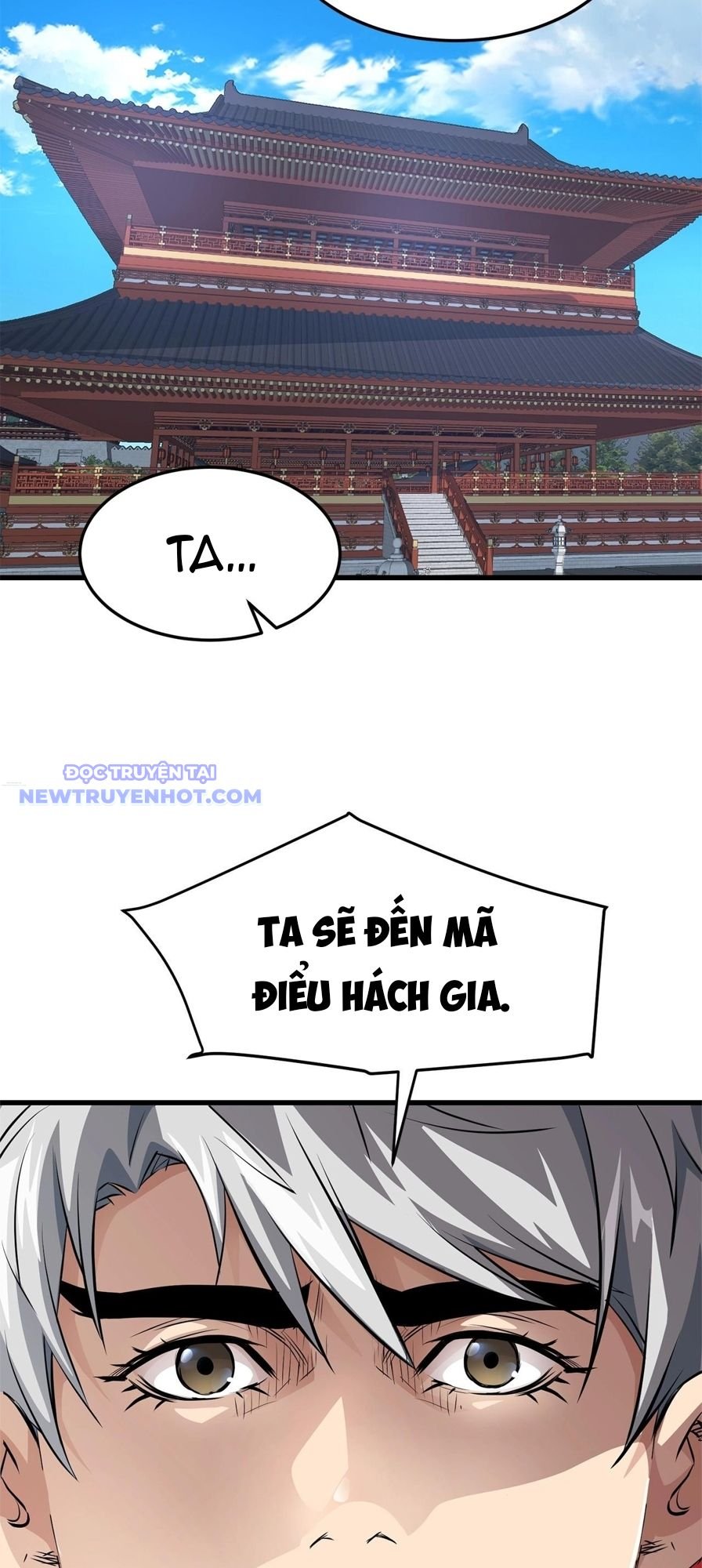 Đại Tướng Quân: Chapter 44