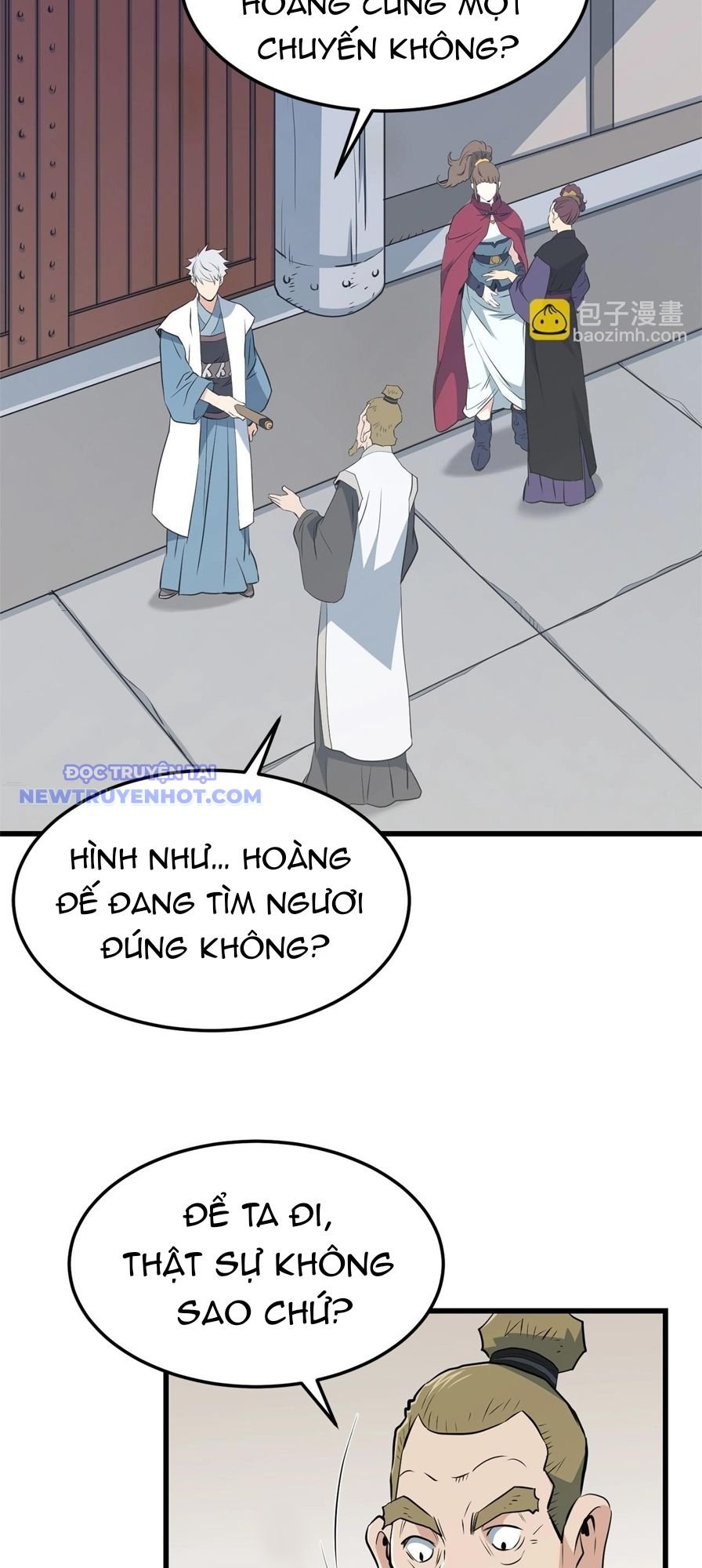 Đại Tướng Quân: Chapter 44