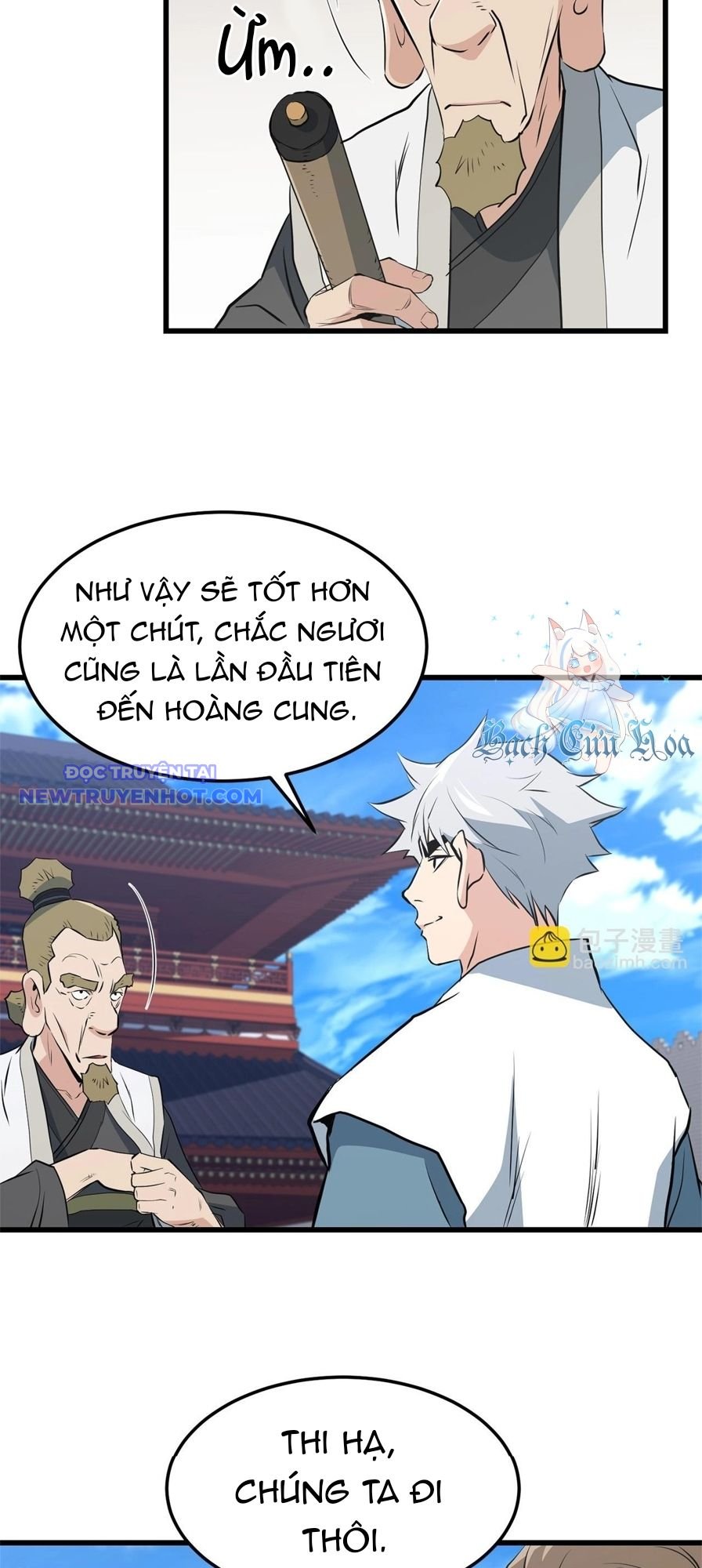 Đại Tướng Quân: Chapter 44