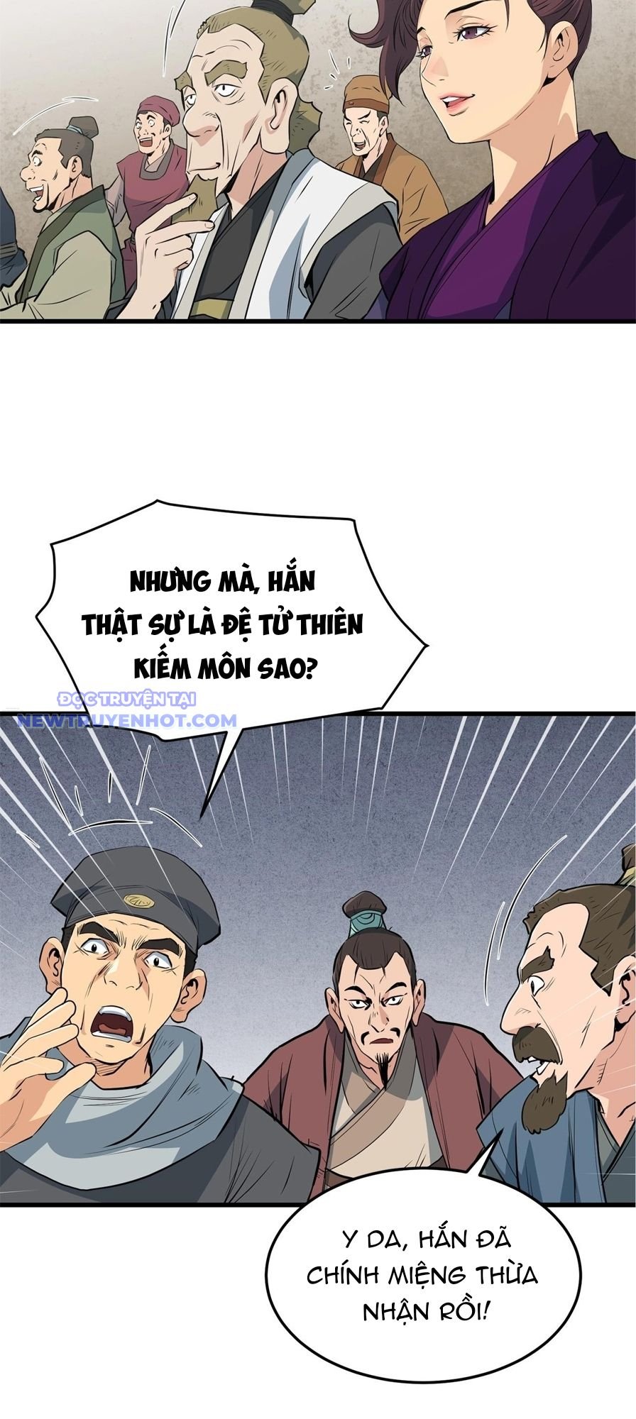 Đại Tướng Quân: Chapter 44