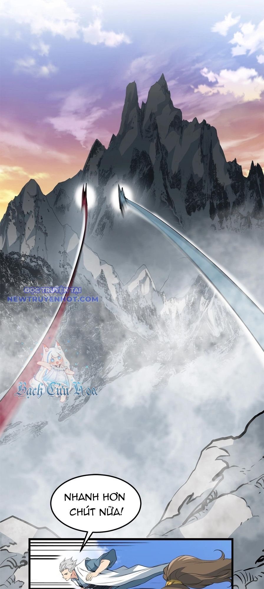 Đại Tướng Quân: Chapter 44
