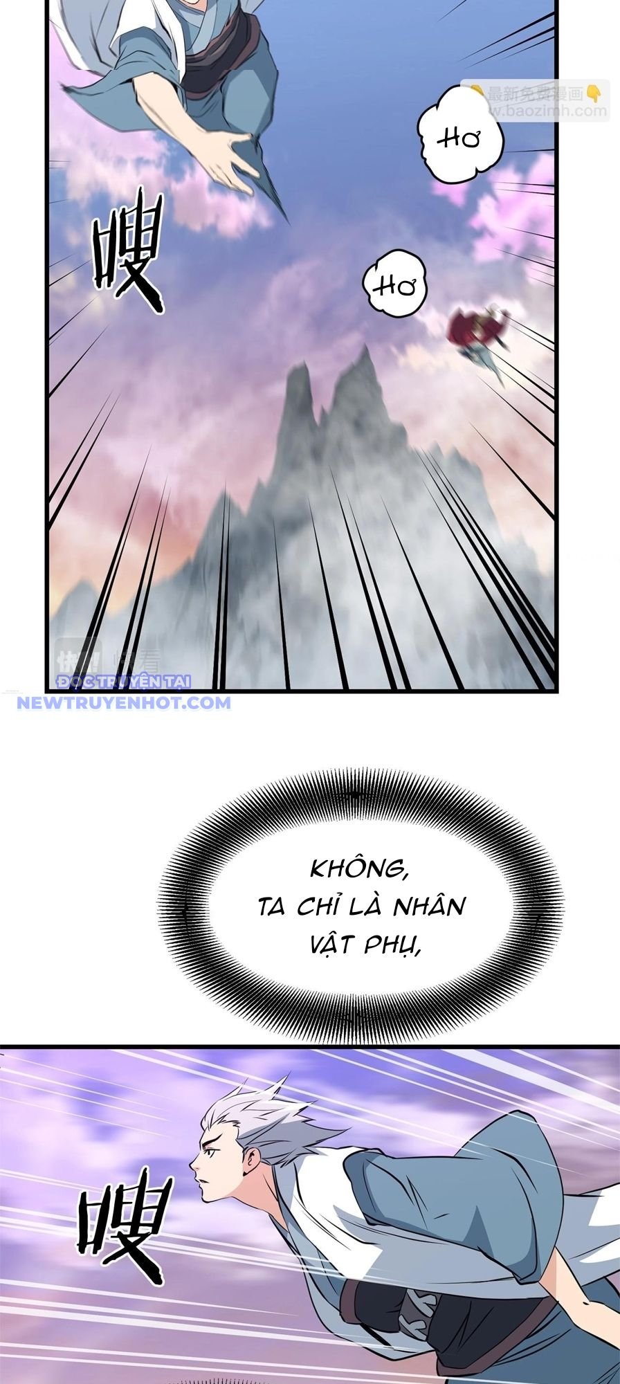 Đại Tướng Quân: Chapter 44