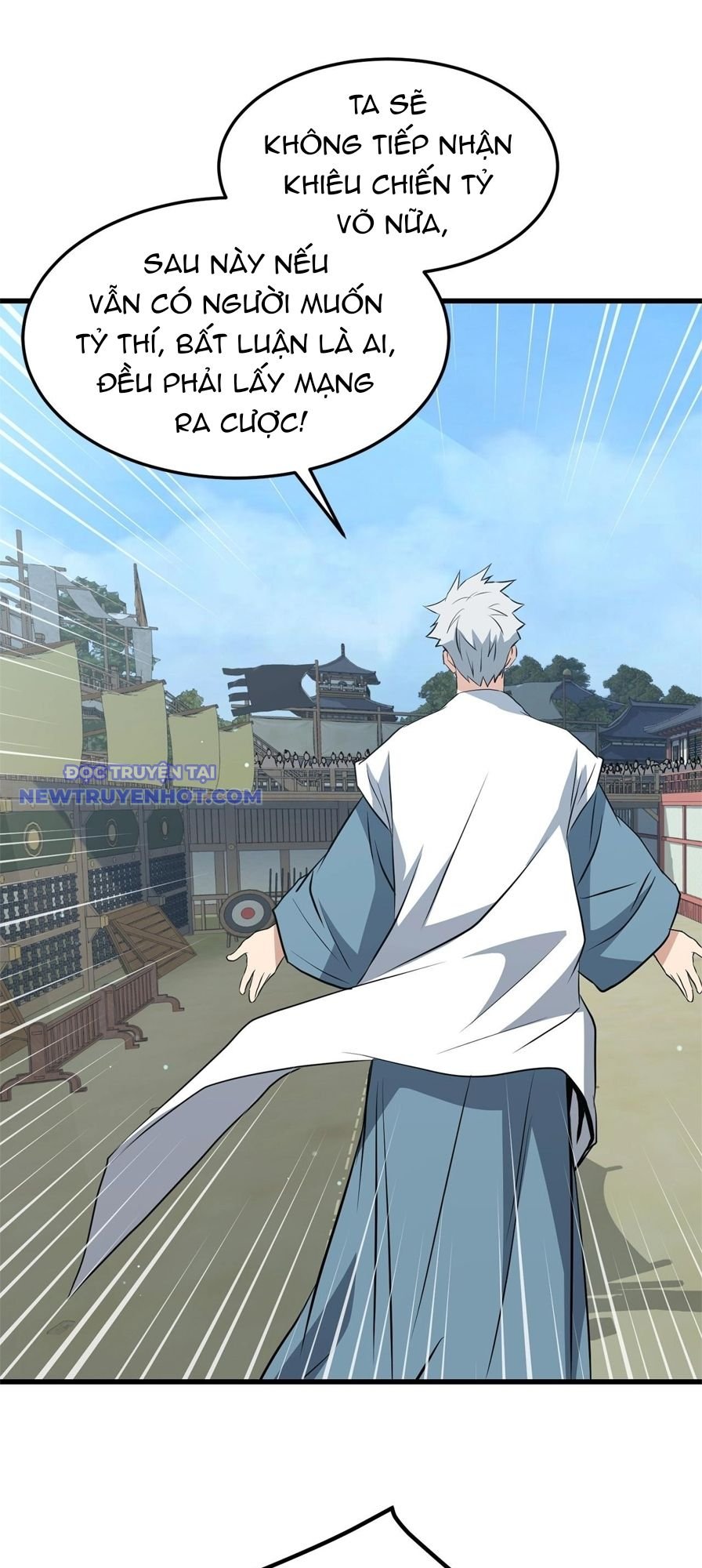 Đại Tướng Quân: Chapter 44
