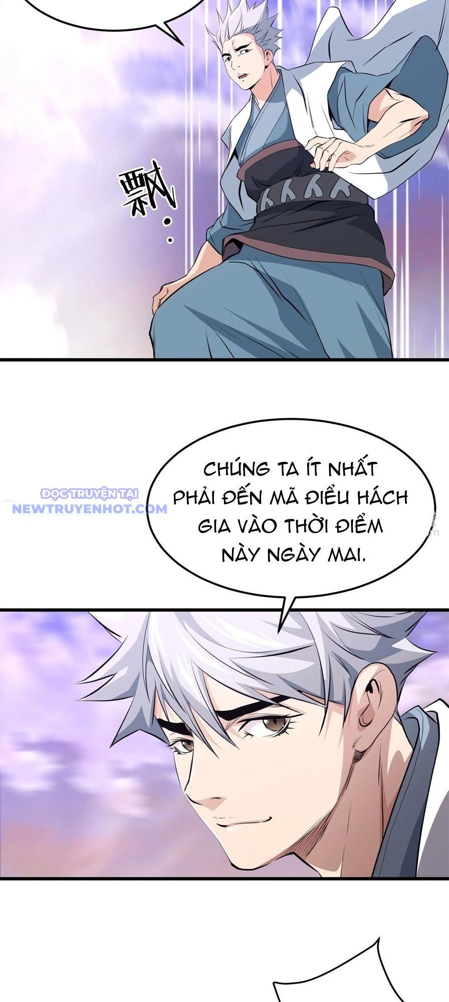 Đại Tướng Quân: Chapter 44