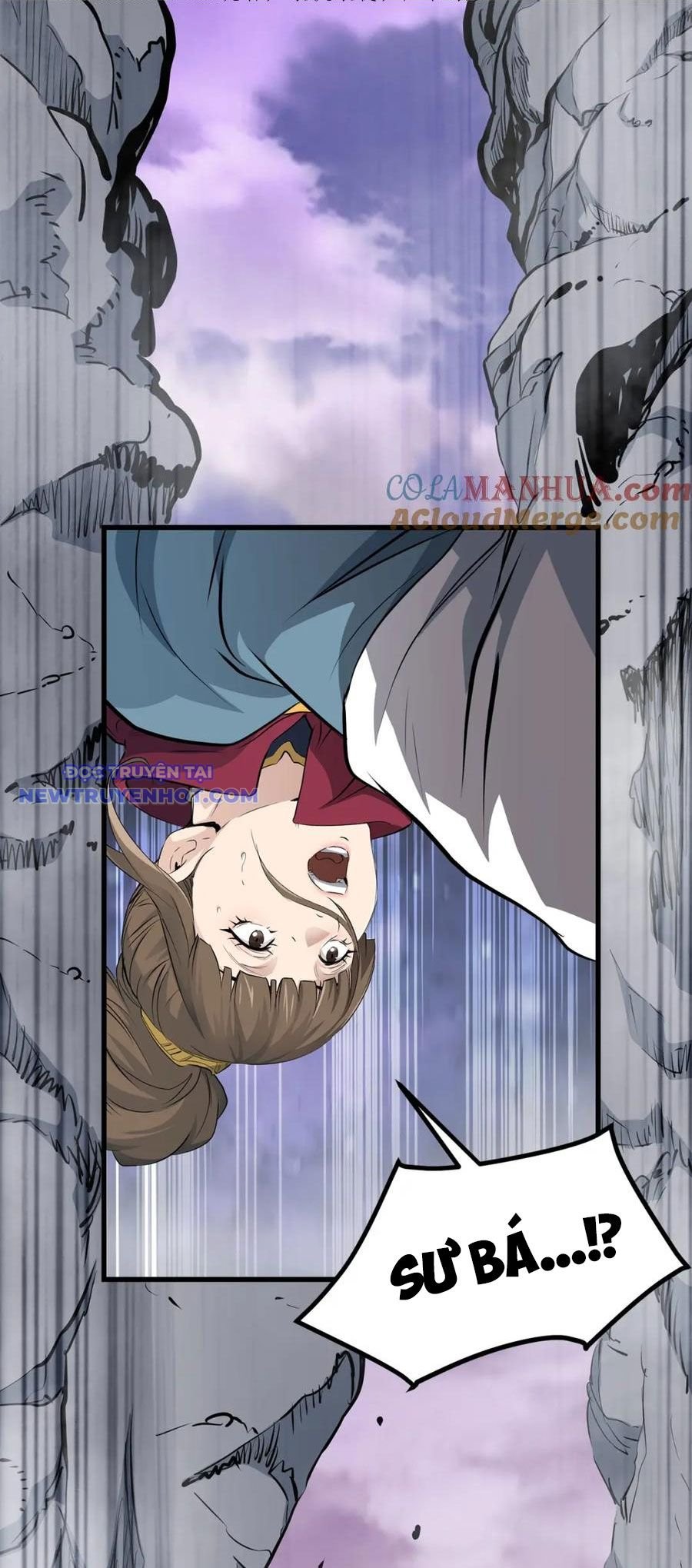 Đại Tướng Quân: Chapter 45