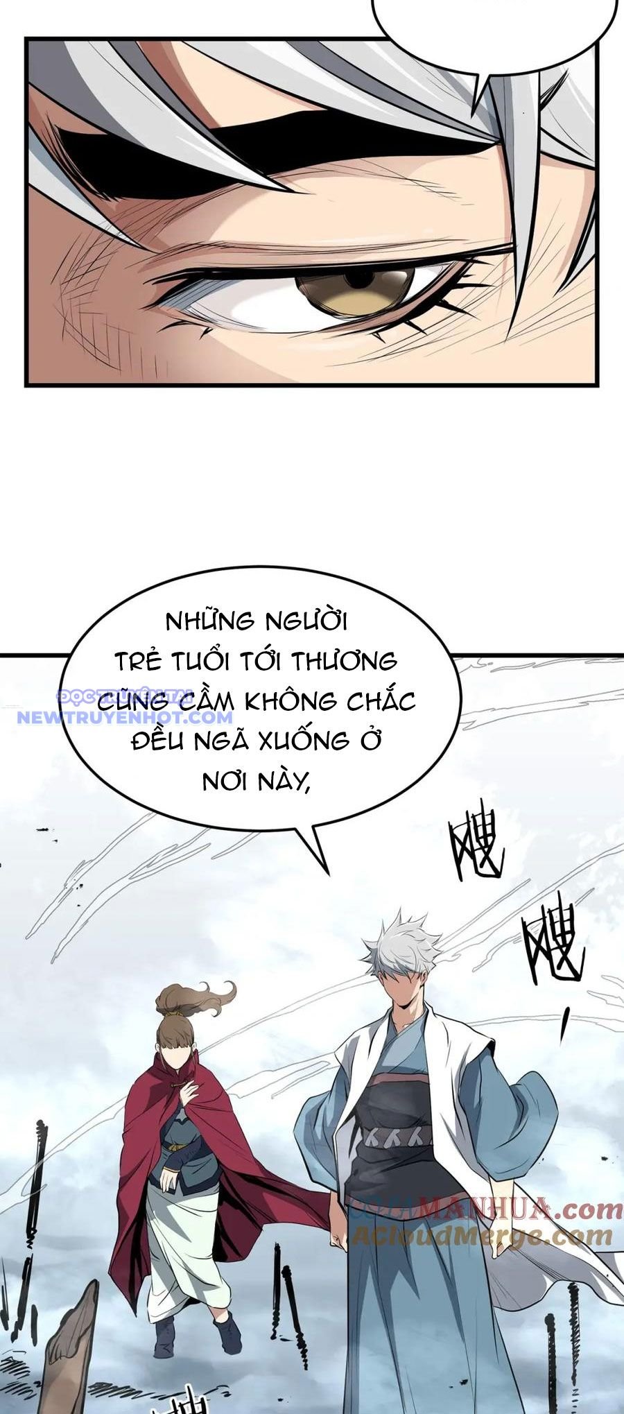 Đại Tướng Quân: Chapter 45