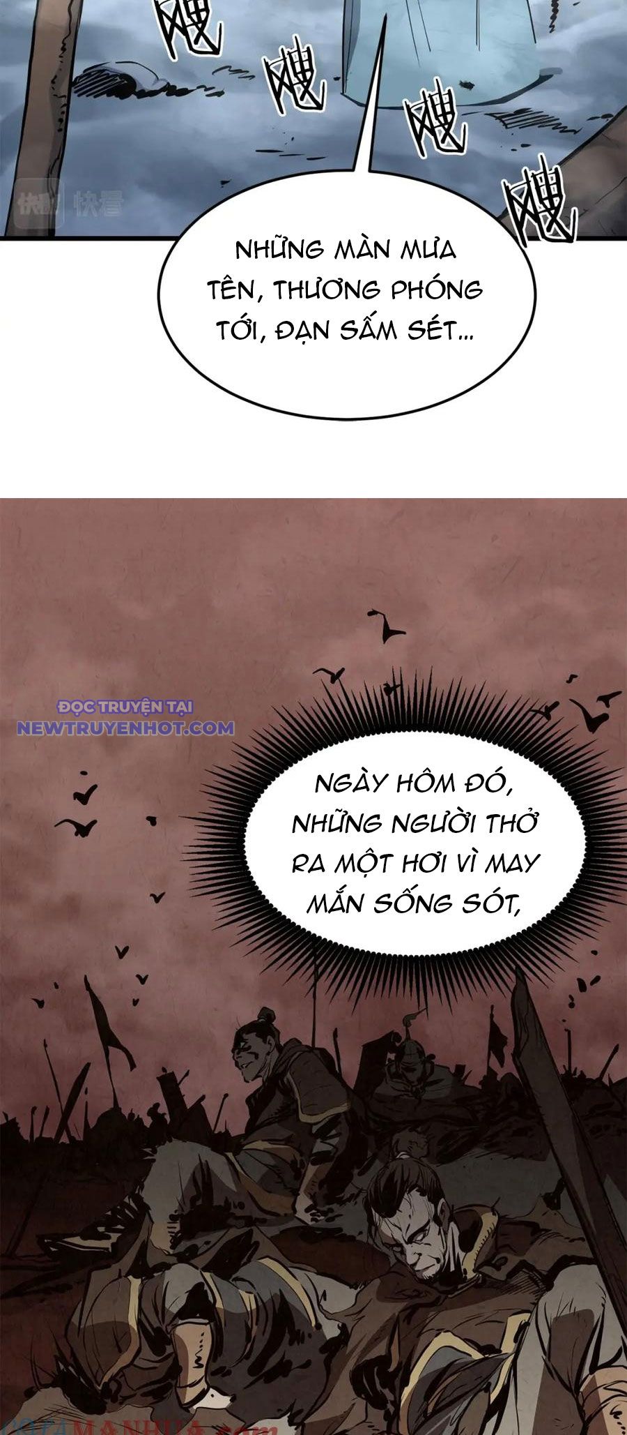 Đại Tướng Quân: Chapter 45