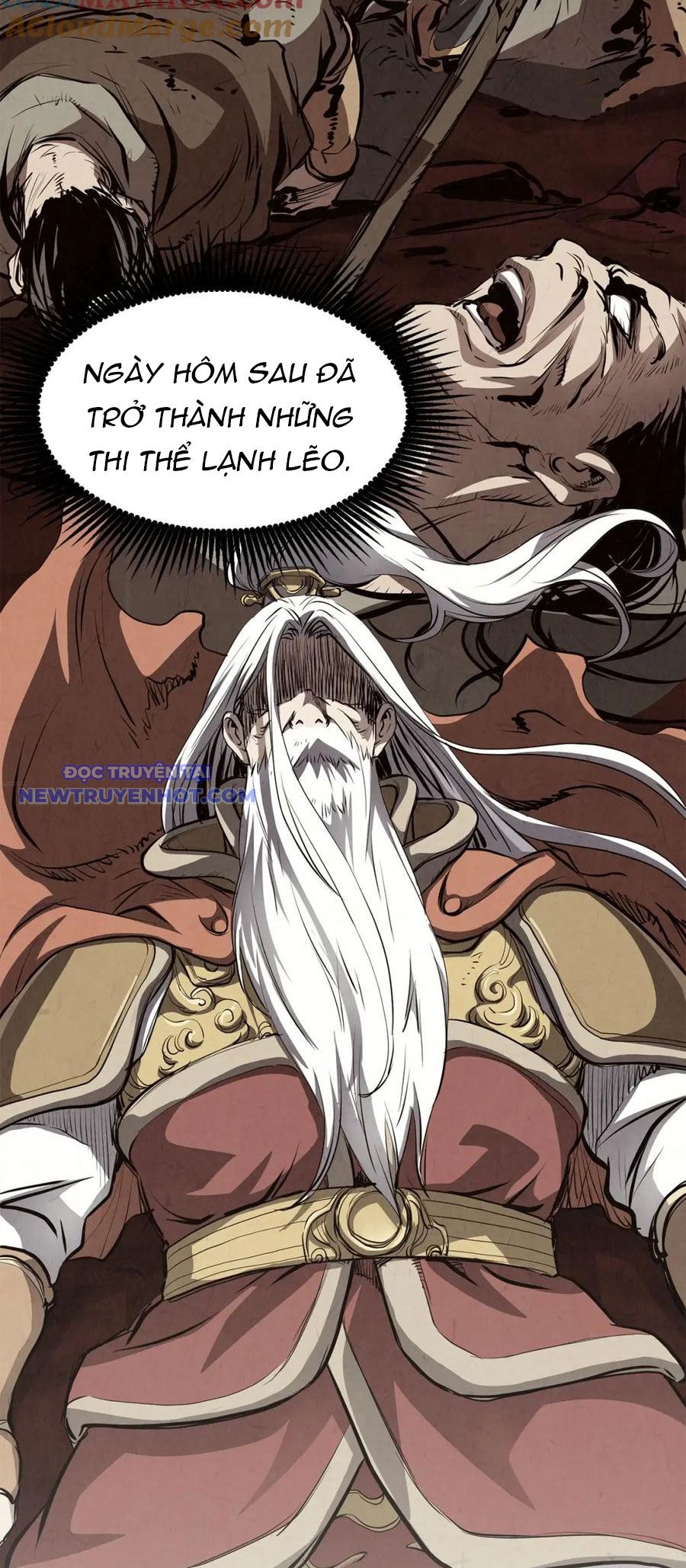 Đại Tướng Quân: Chapter 45