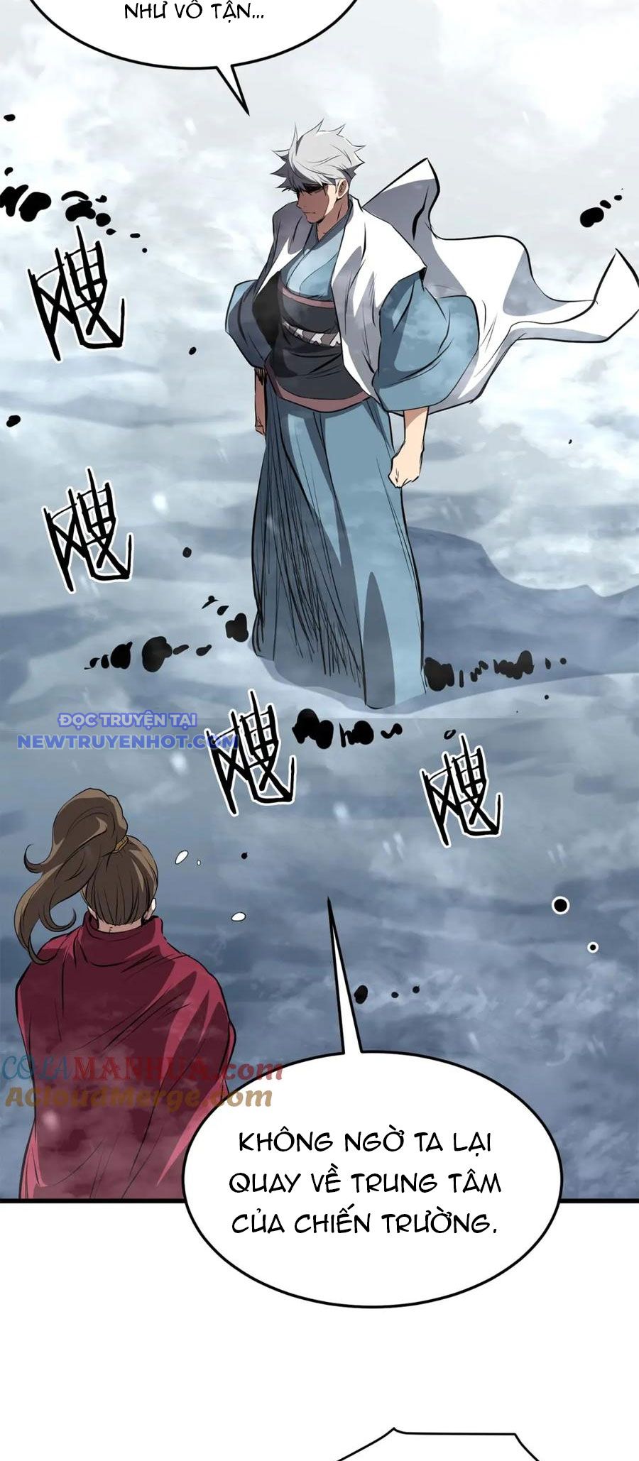 Đại Tướng Quân: Chapter 45