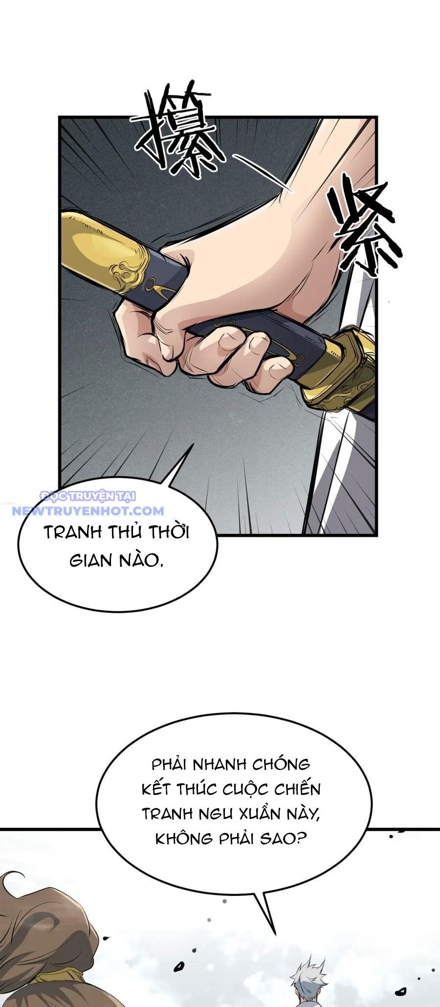 Đại Tướng Quân: Chapter 45