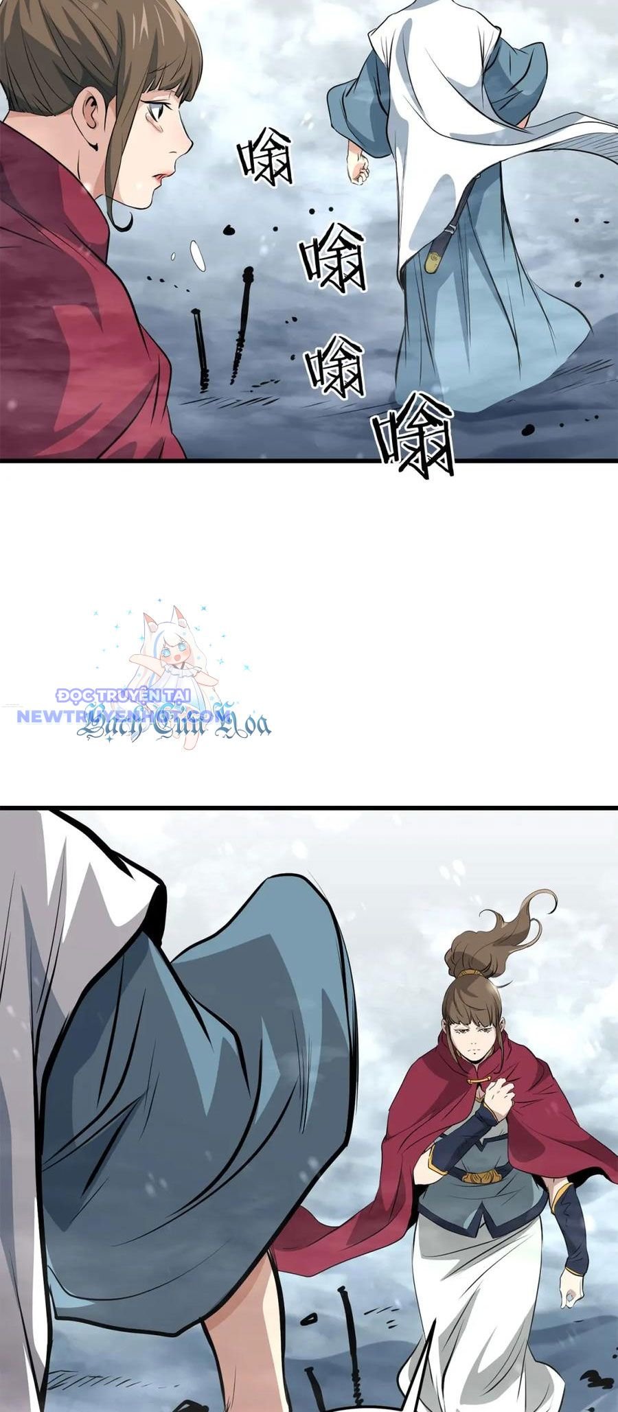 Đại Tướng Quân: Chapter 45
