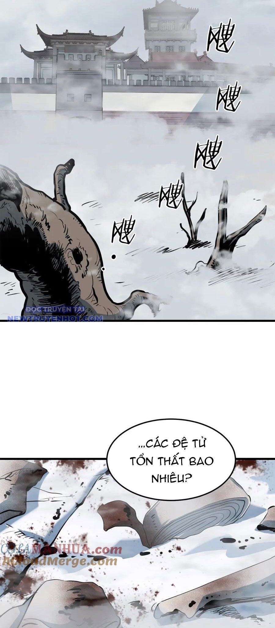 Đại Tướng Quân: Chapter 45