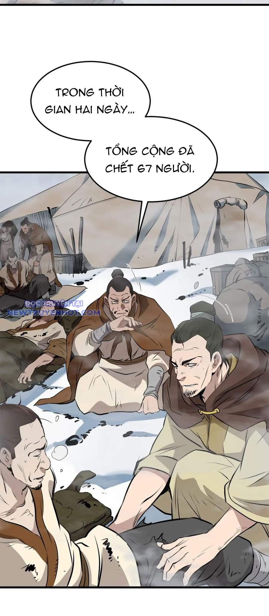 Đại Tướng Quân: Chapter 45