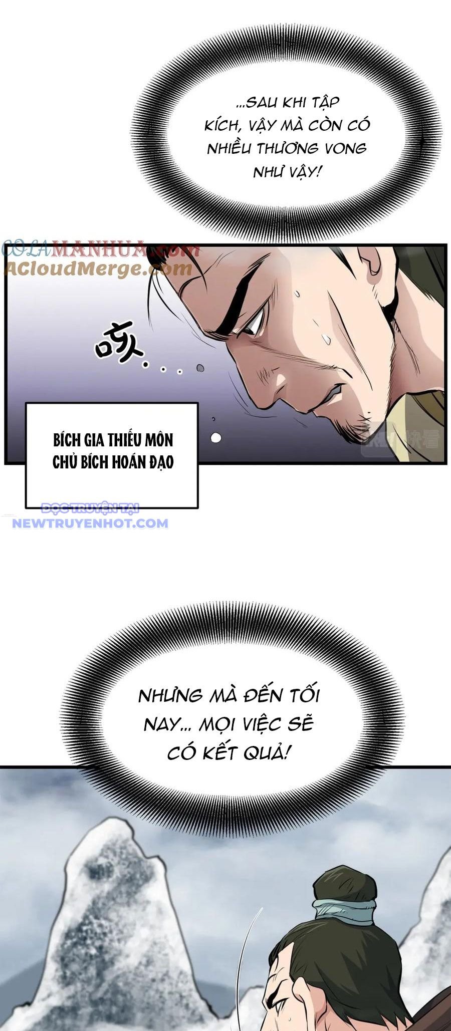 Đại Tướng Quân: Chapter 45