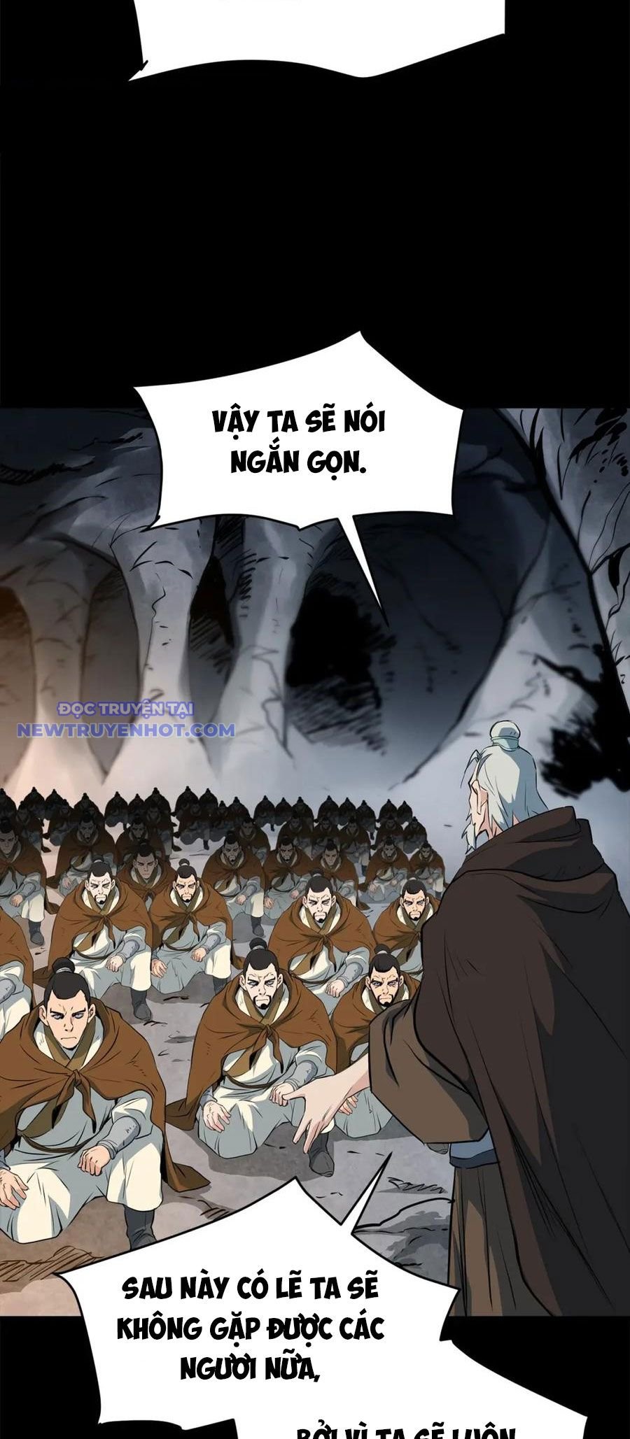 Đại Tướng Quân: Chapter 45
