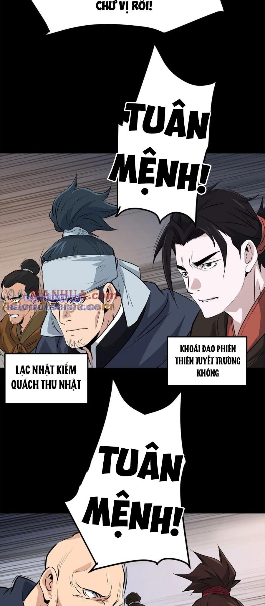 Đại Tướng Quân: Chapter 45