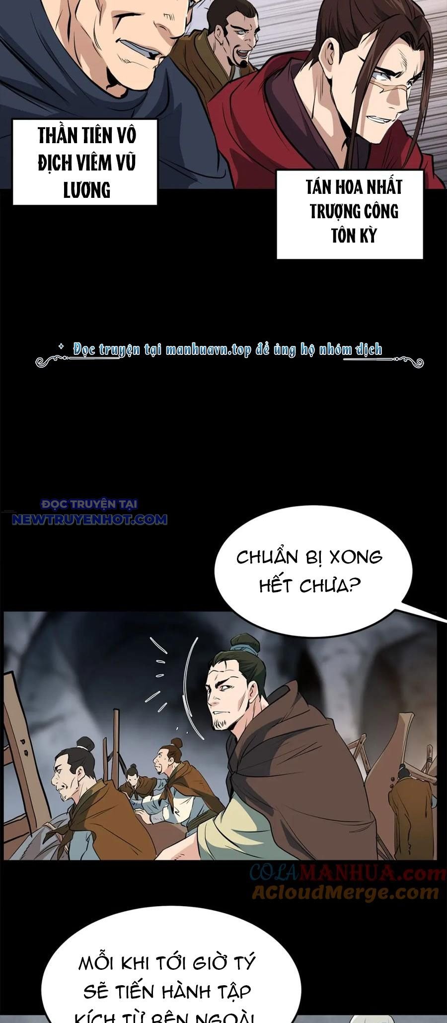 Đại Tướng Quân: Chapter 45