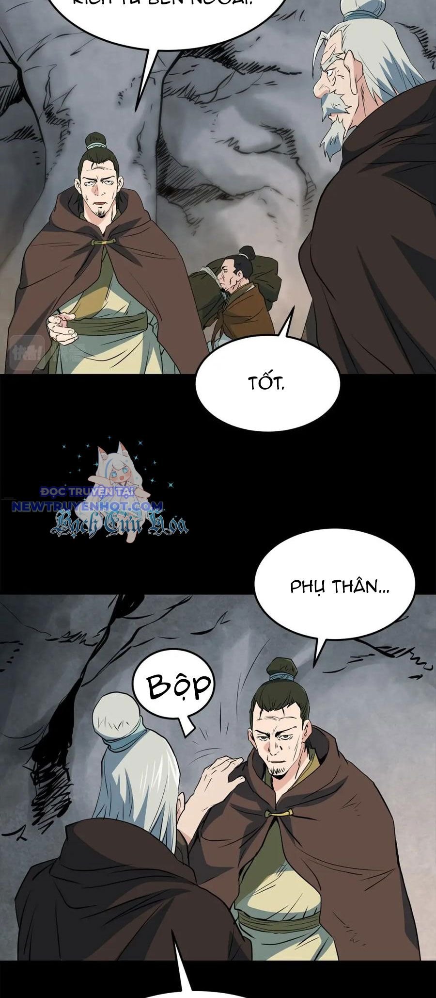 Đại Tướng Quân: Chapter 45