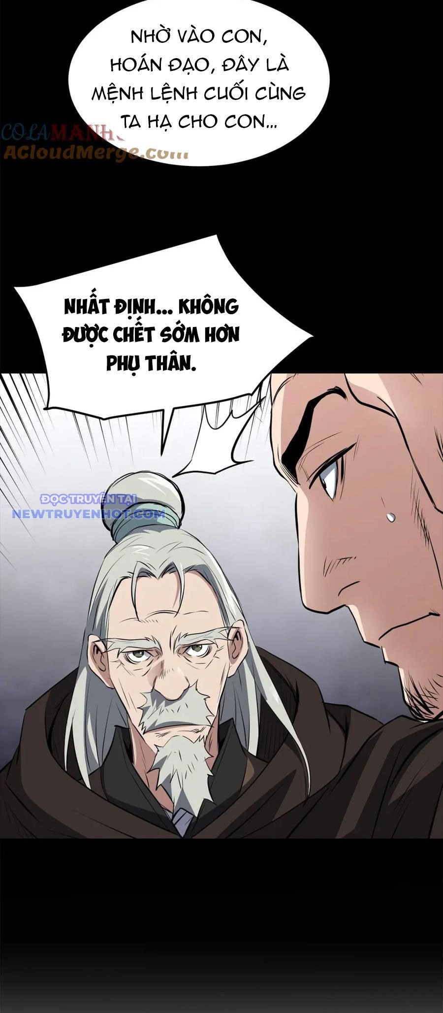 Đại Tướng Quân: Chapter 45