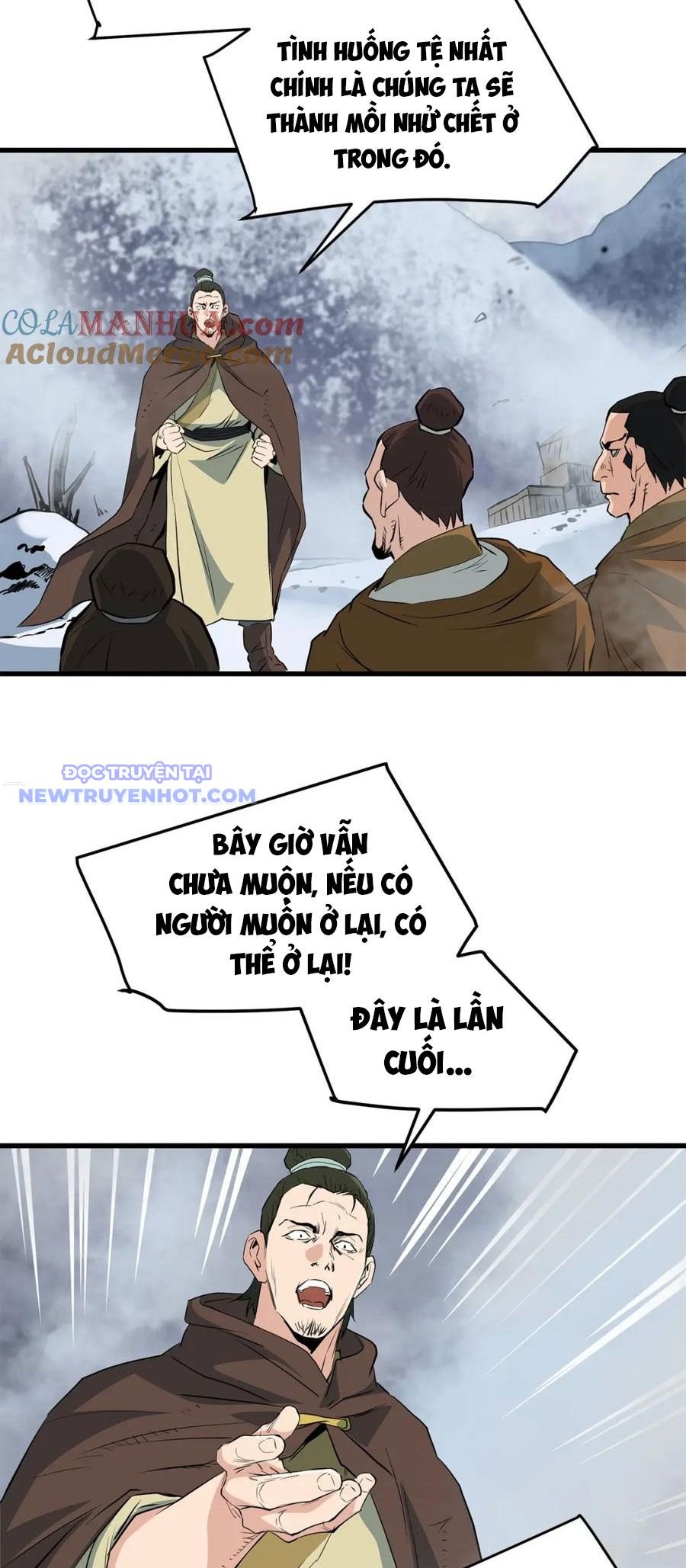Đại Tướng Quân: Chapter 45