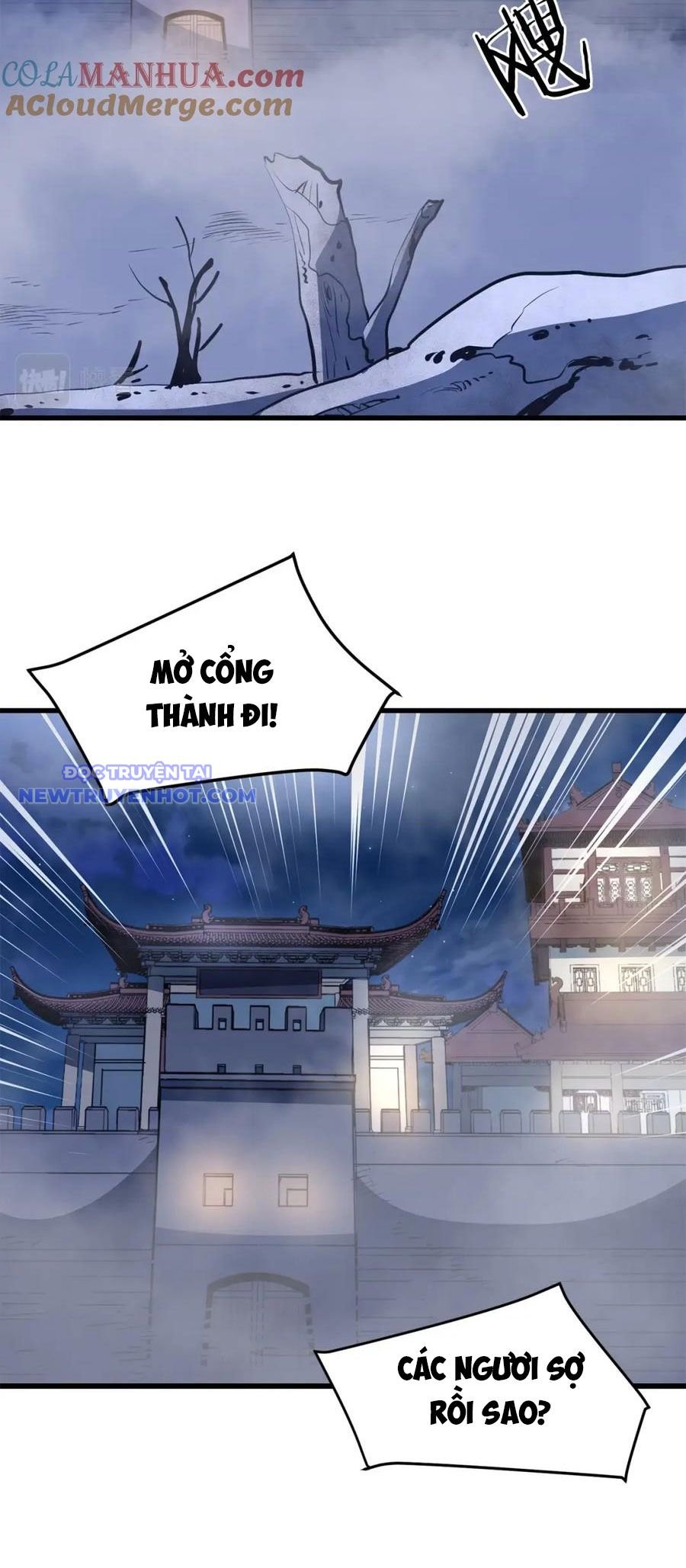 Đại Tướng Quân: Chapter 45