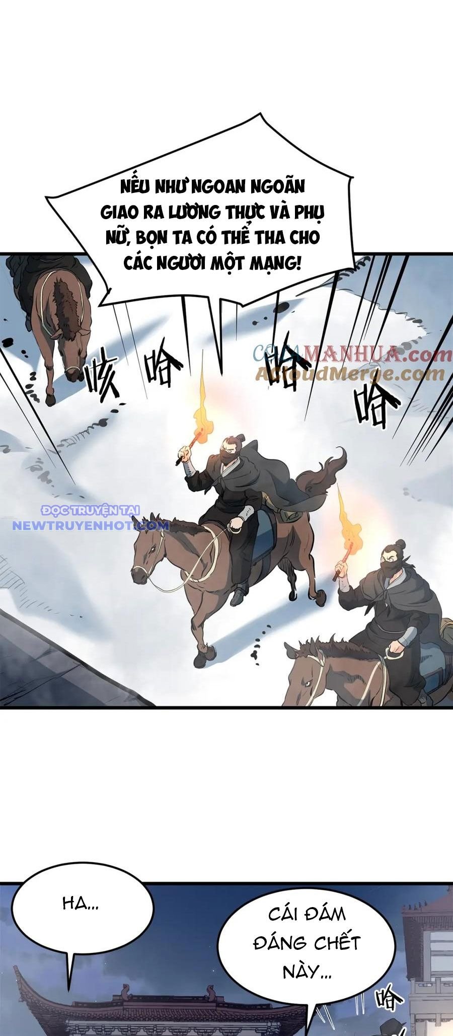 Đại Tướng Quân: Chapter 45
