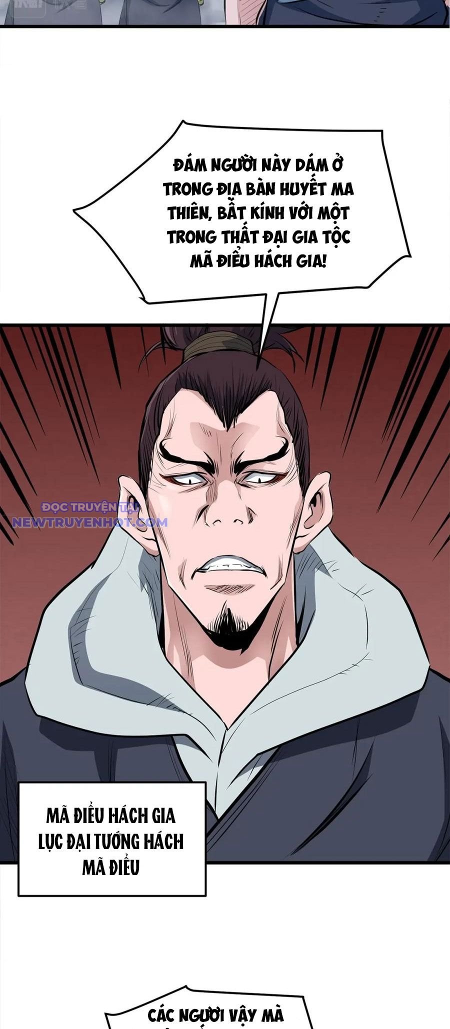 Đại Tướng Quân: Chapter 45