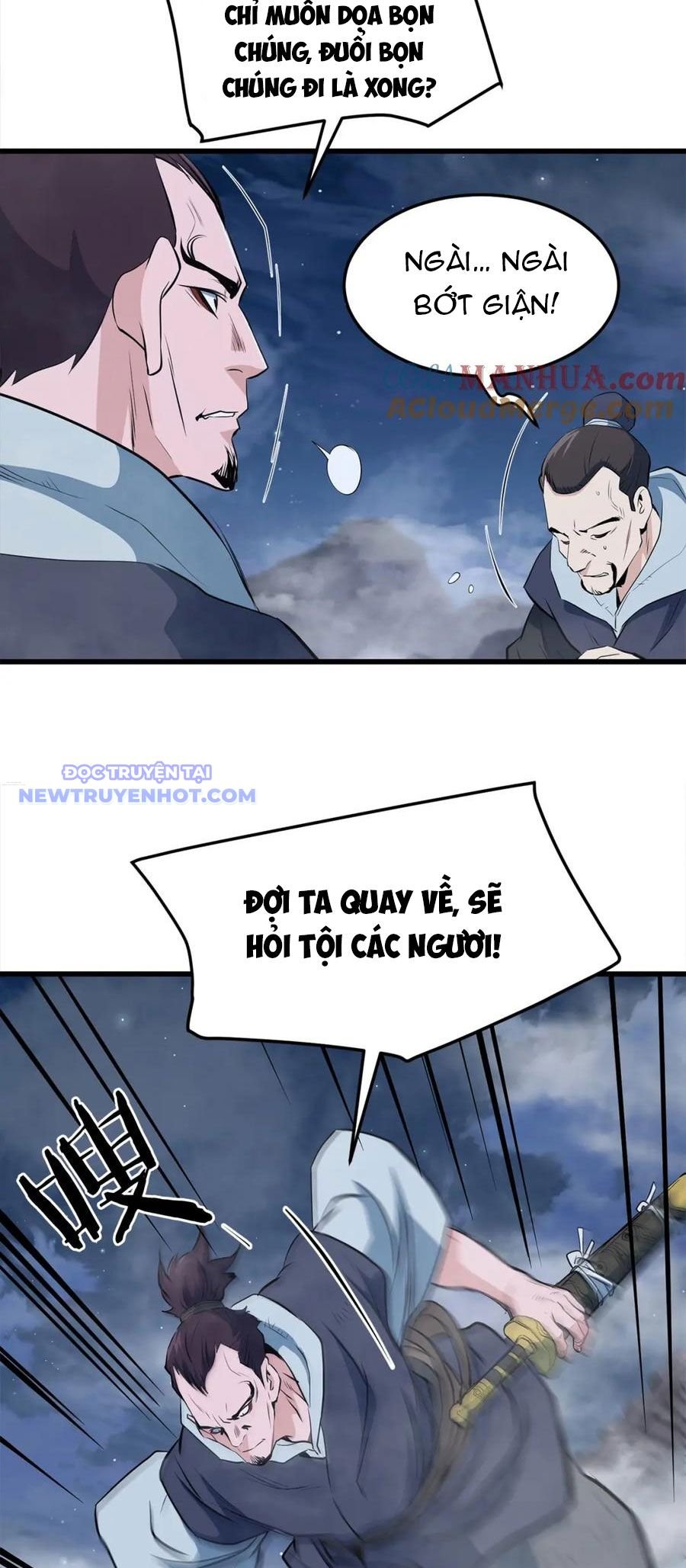 Đại Tướng Quân: Chapter 45