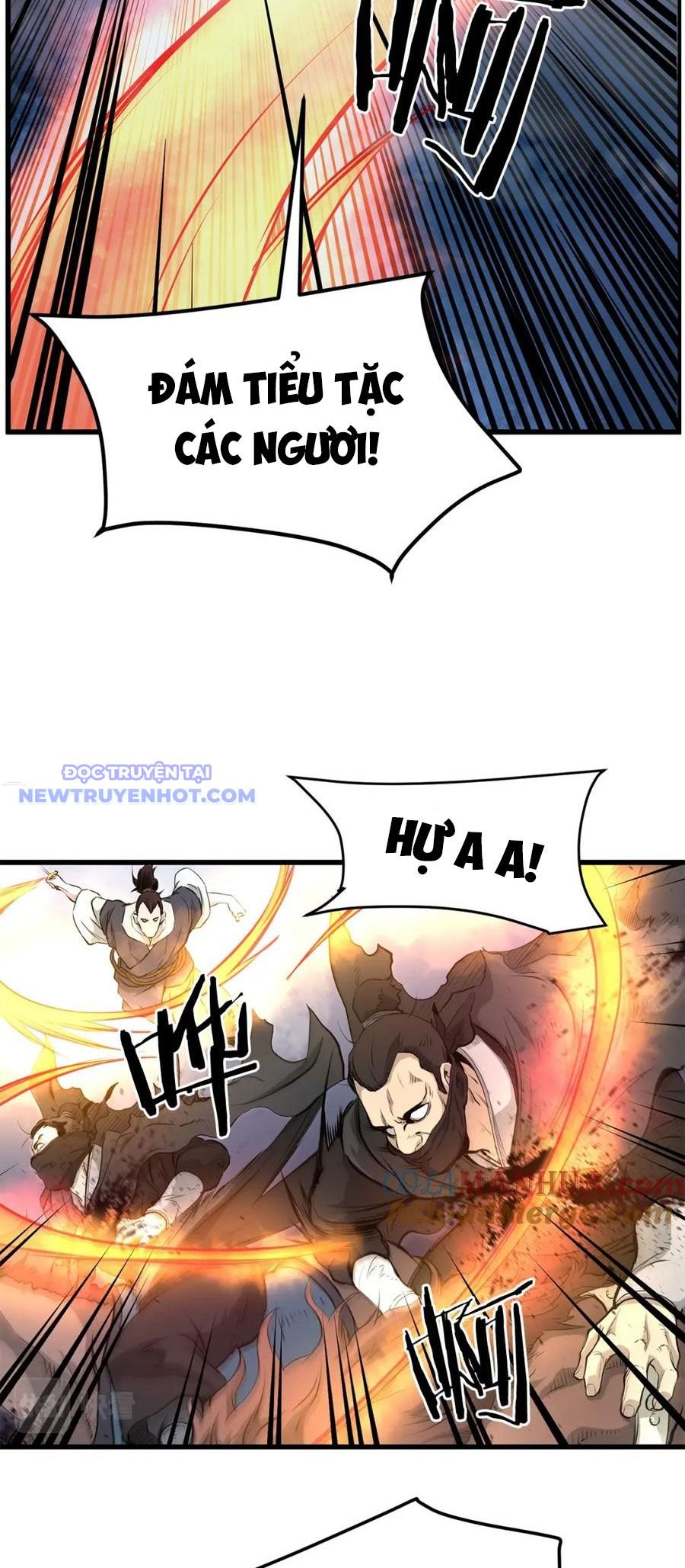 Đại Tướng Quân: Chapter 45