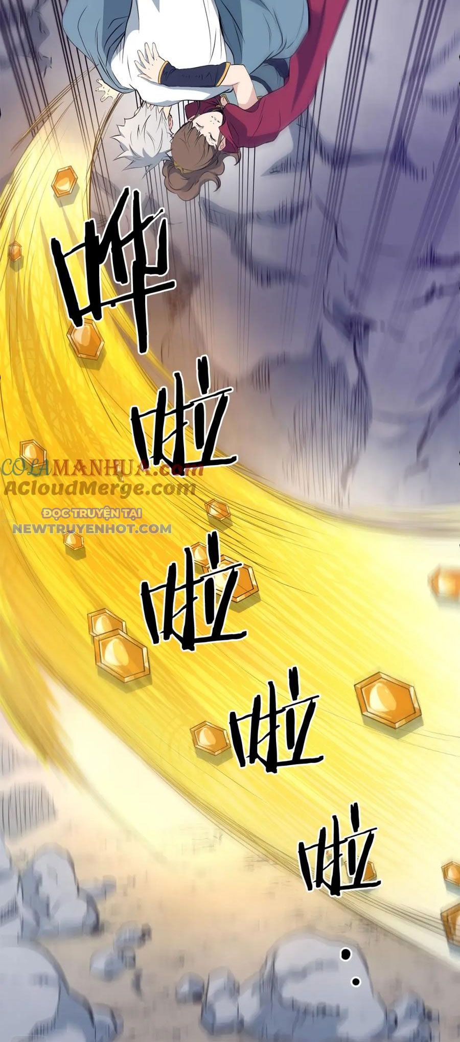 Đại Tướng Quân: Chapter 45