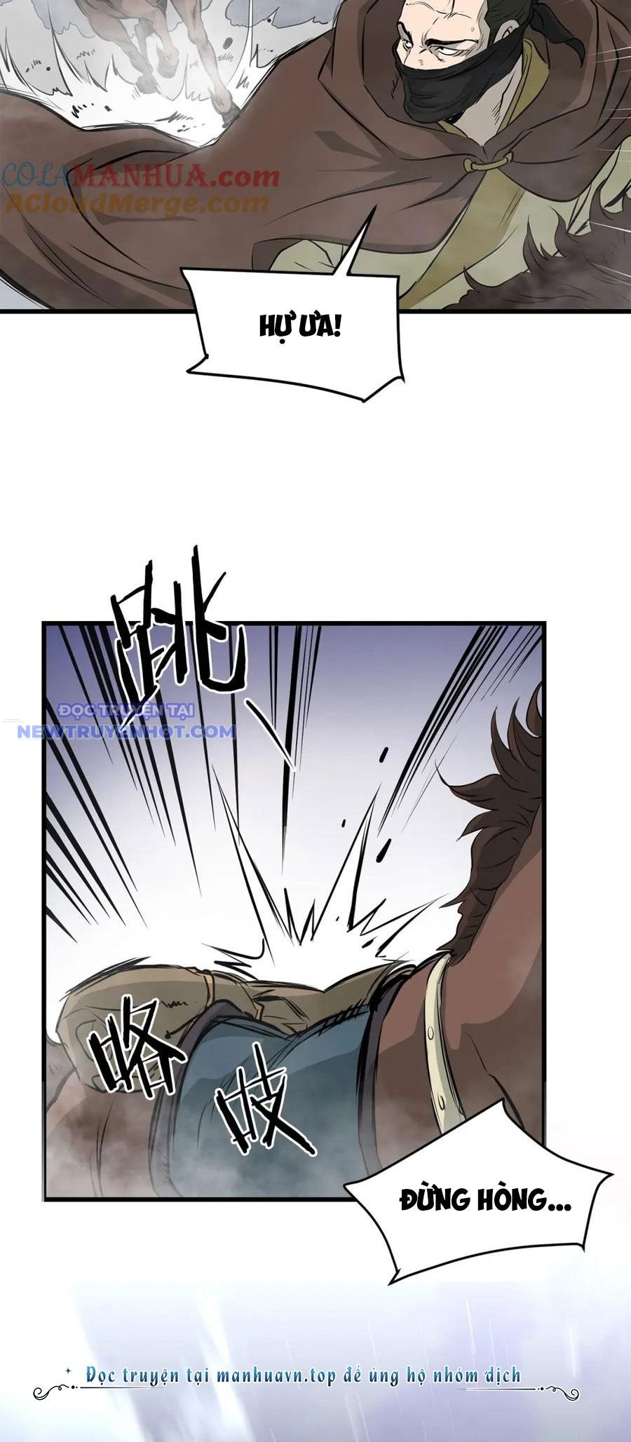 Đại Tướng Quân: Chapter 45