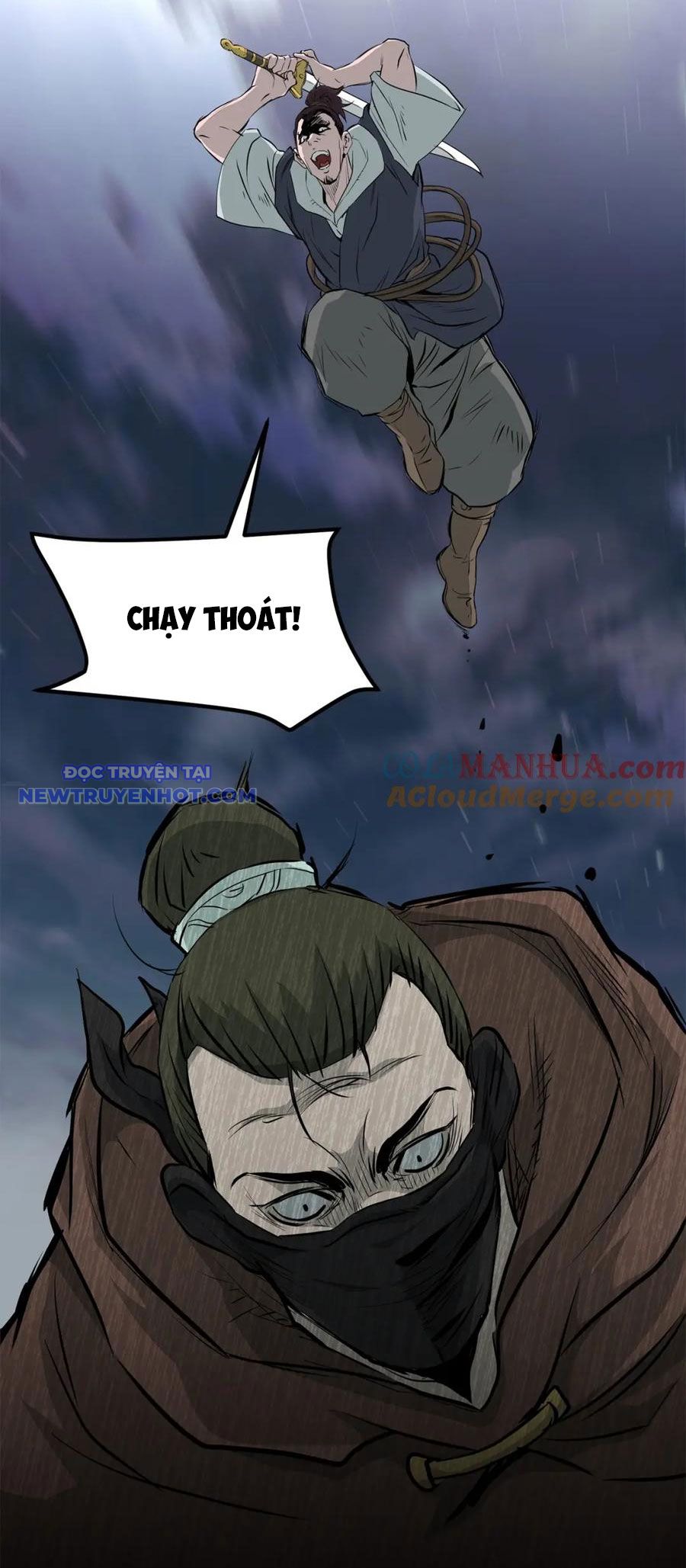 Đại Tướng Quân: Chapter 45