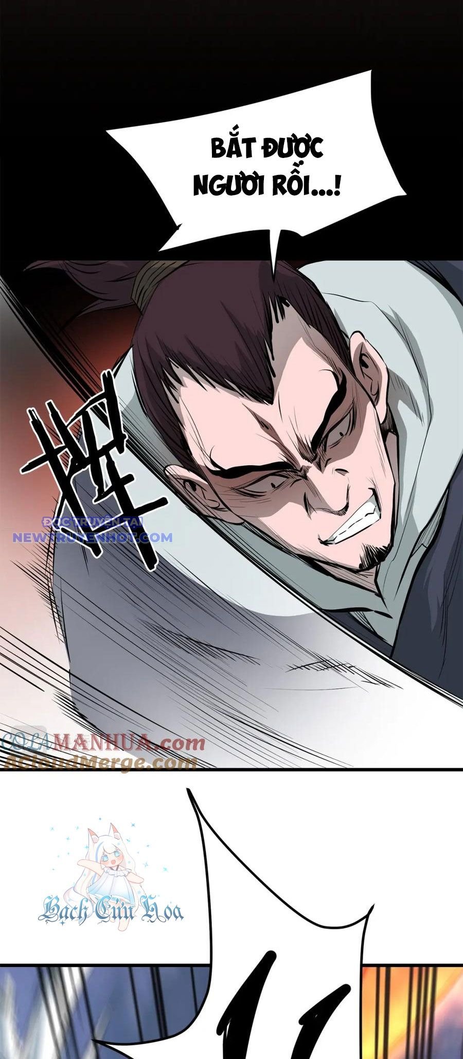 Đại Tướng Quân: Chapter 45