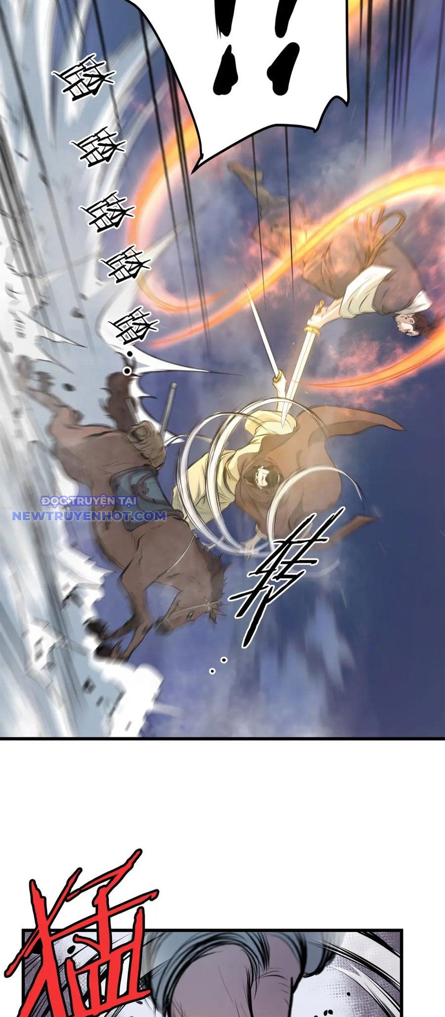 Đại Tướng Quân: Chapter 45