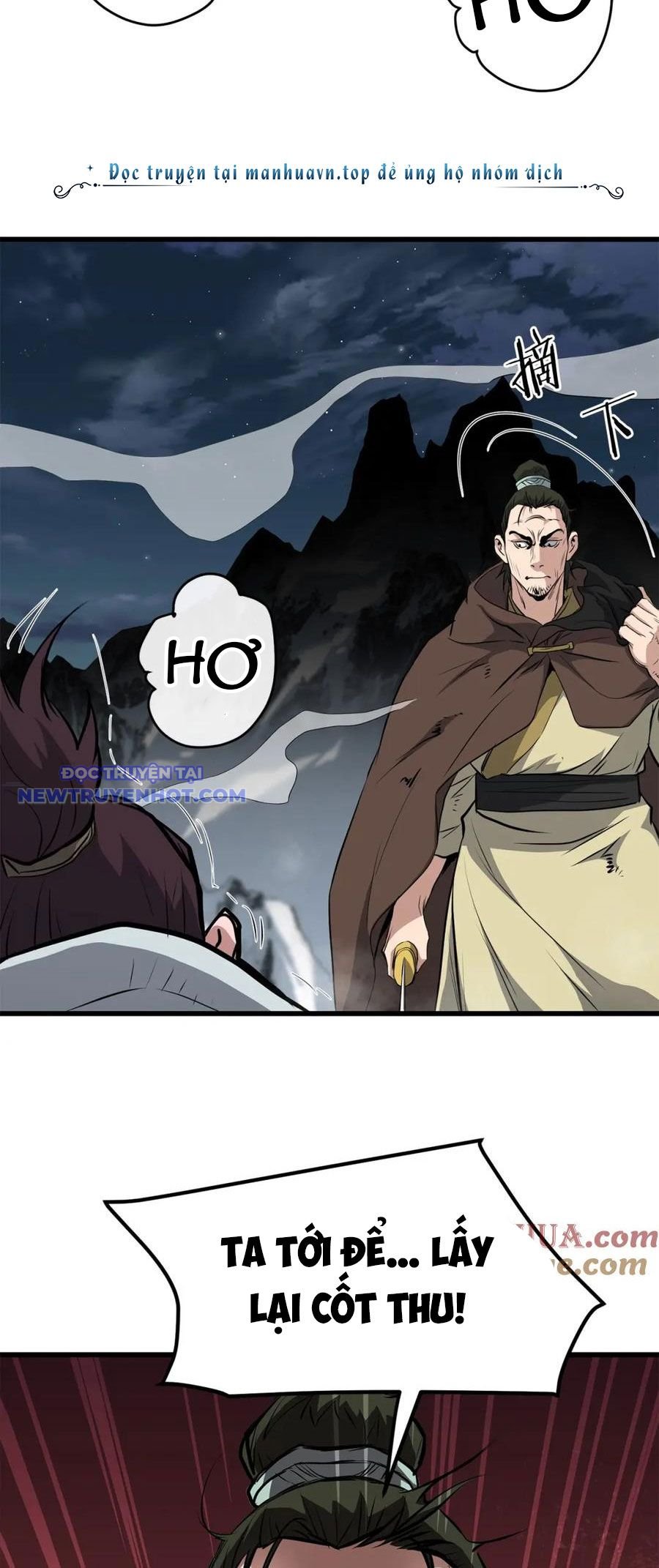 Đại Tướng Quân: Chapter 45