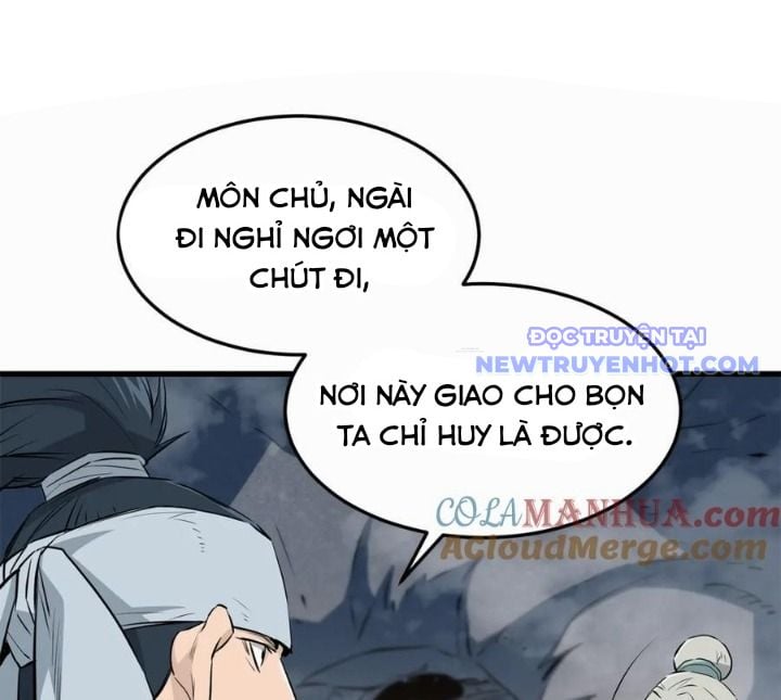 Đại Tướng Quân: Chapter 47
