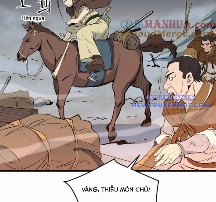 Đại Tướng Quân: Chapter 47