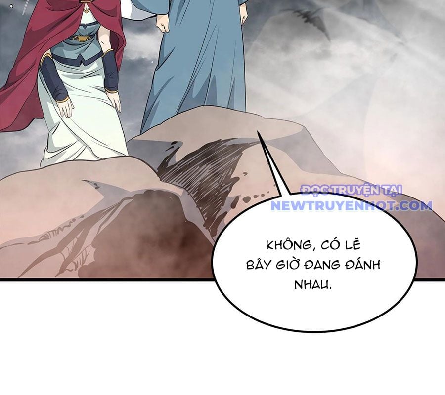 Đại Tướng Quân: Chapter 48
