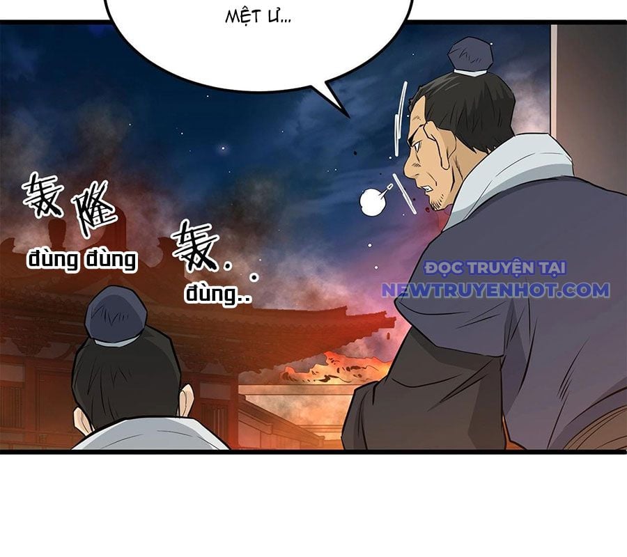 Đại Tướng Quân: Chapter 48