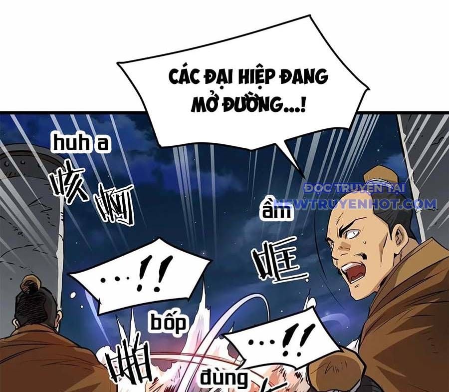 Đại Tướng Quân: Chapter 49