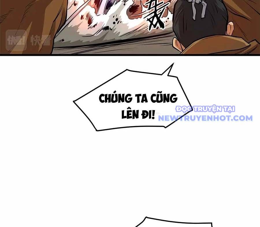 Đại Tướng Quân: Chapter 49