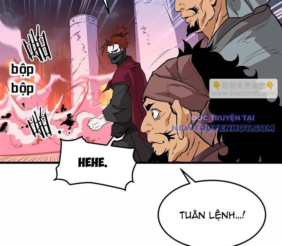 Đại Tướng Quân: Chapter 49