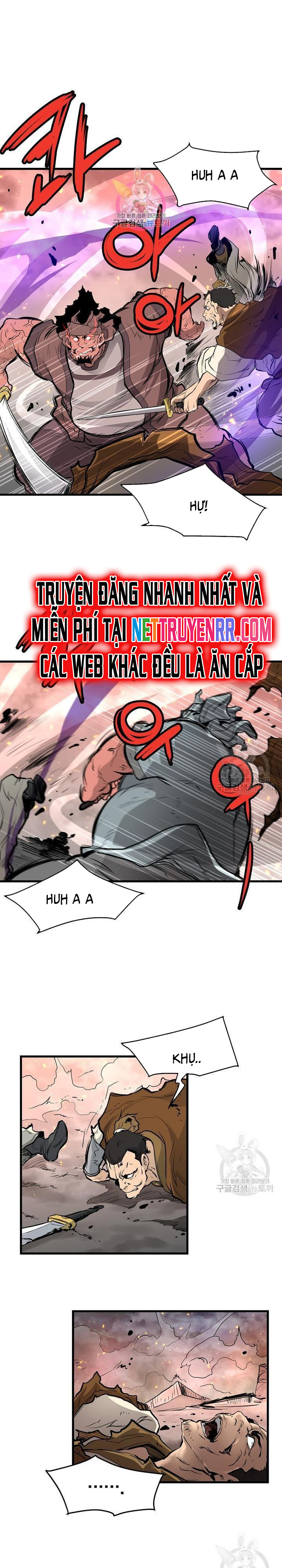 Đại Tướng Quân: Chapter 50