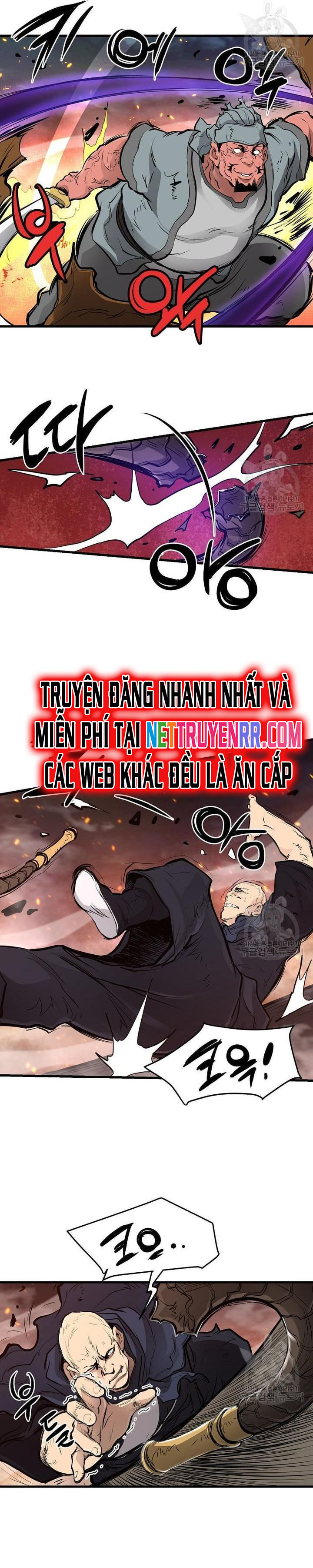 Đại Tướng Quân: Chapter 50