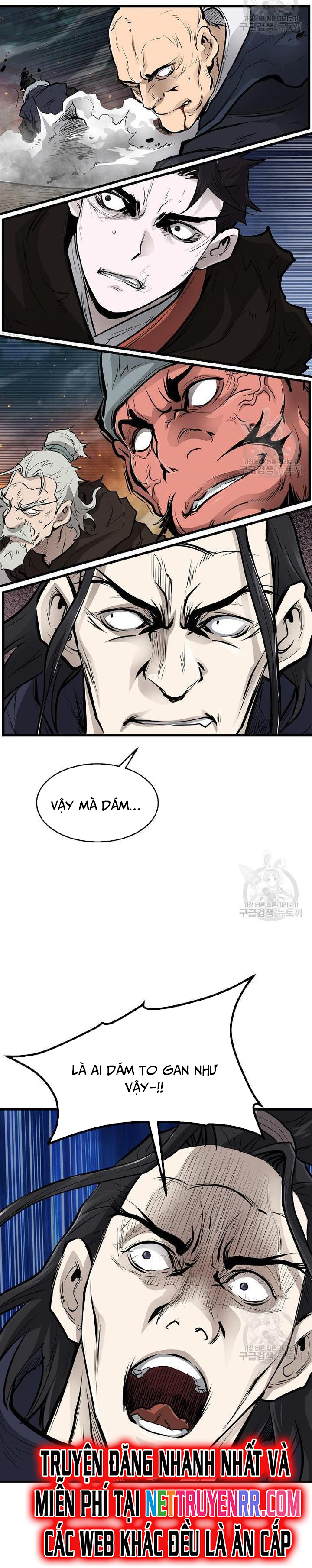 Đại Tướng Quân: Chapter 50