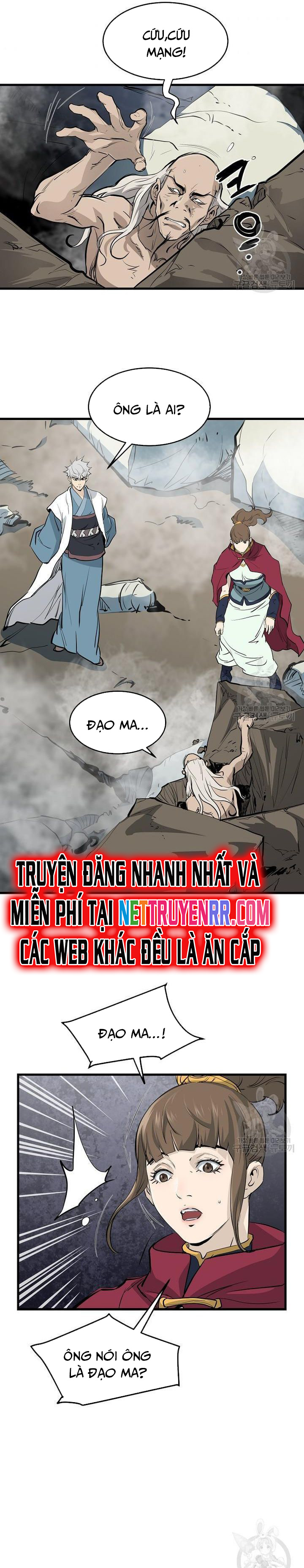 Đại Tướng Quân: Chapter 50